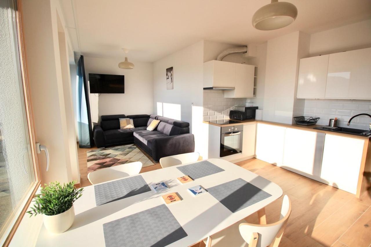 Apartamenty Bazatatry Bachledzki Wierch Zakopane Buitenkant foto