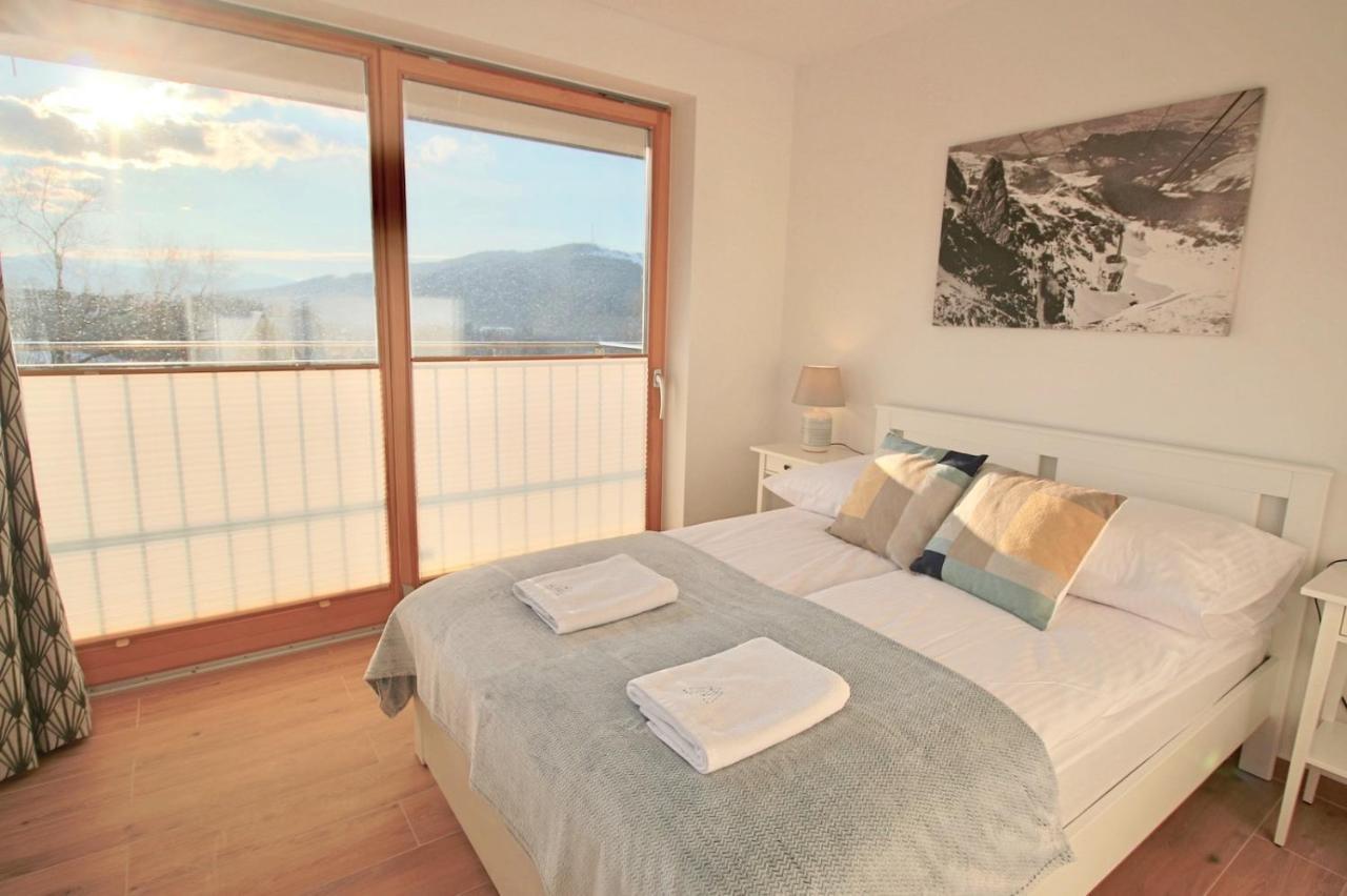Apartamenty Bazatatry Bachledzki Wierch Zakopane Buitenkant foto