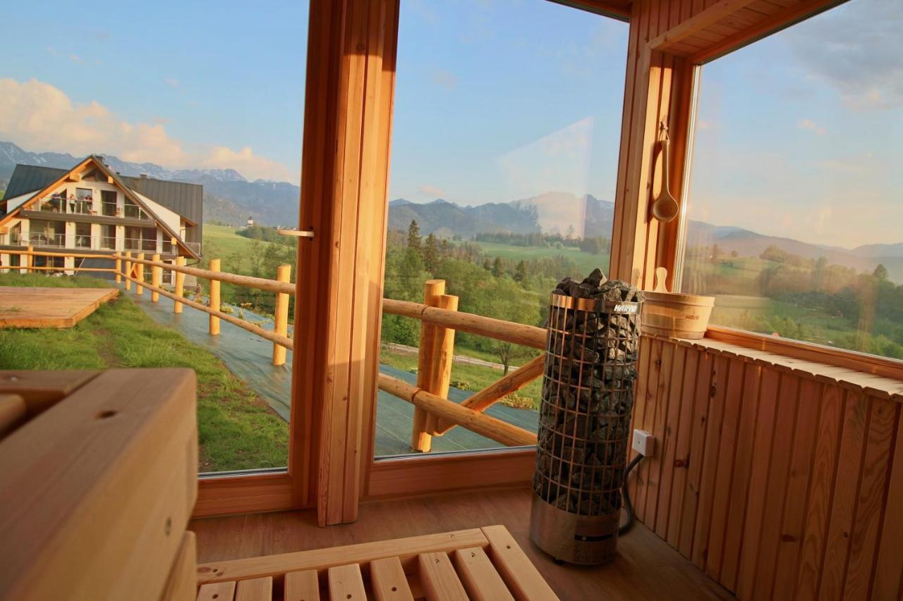 Apartamenty Bazatatry Bachledzki Wierch Zakopane Buitenkant foto