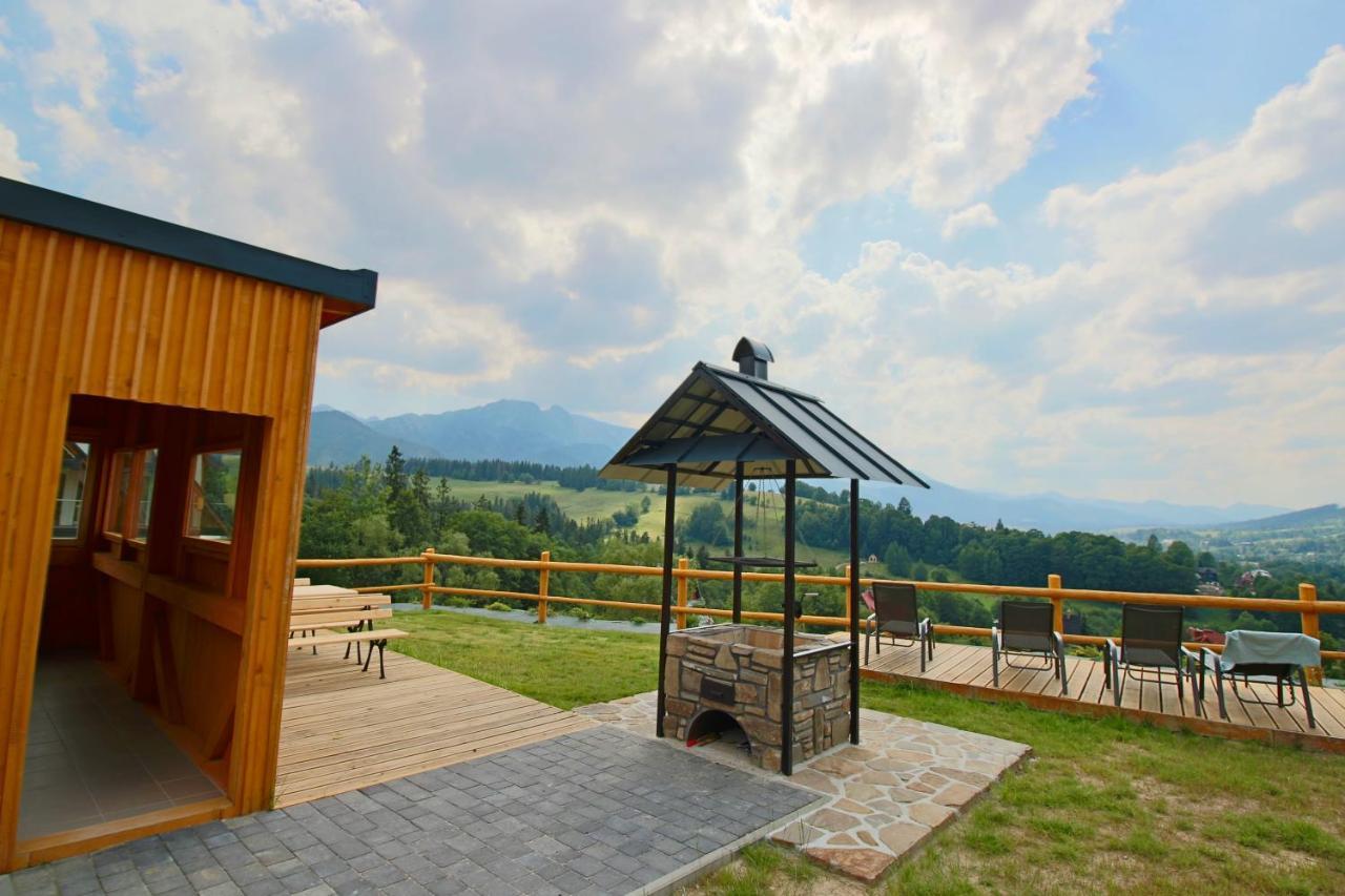 Apartamenty Bazatatry Bachledzki Wierch Zakopane Buitenkant foto