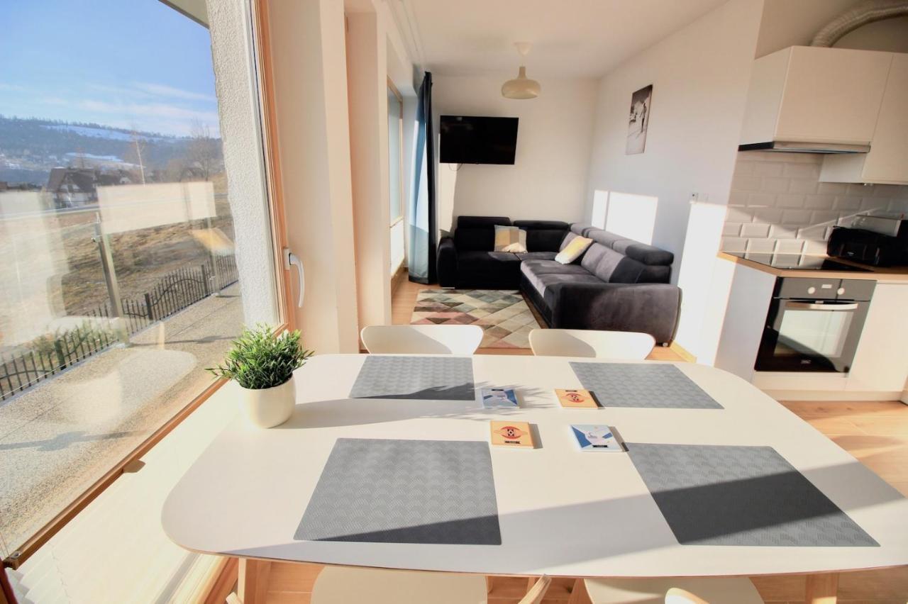 Apartamenty Bazatatry Bachledzki Wierch Zakopane Buitenkant foto