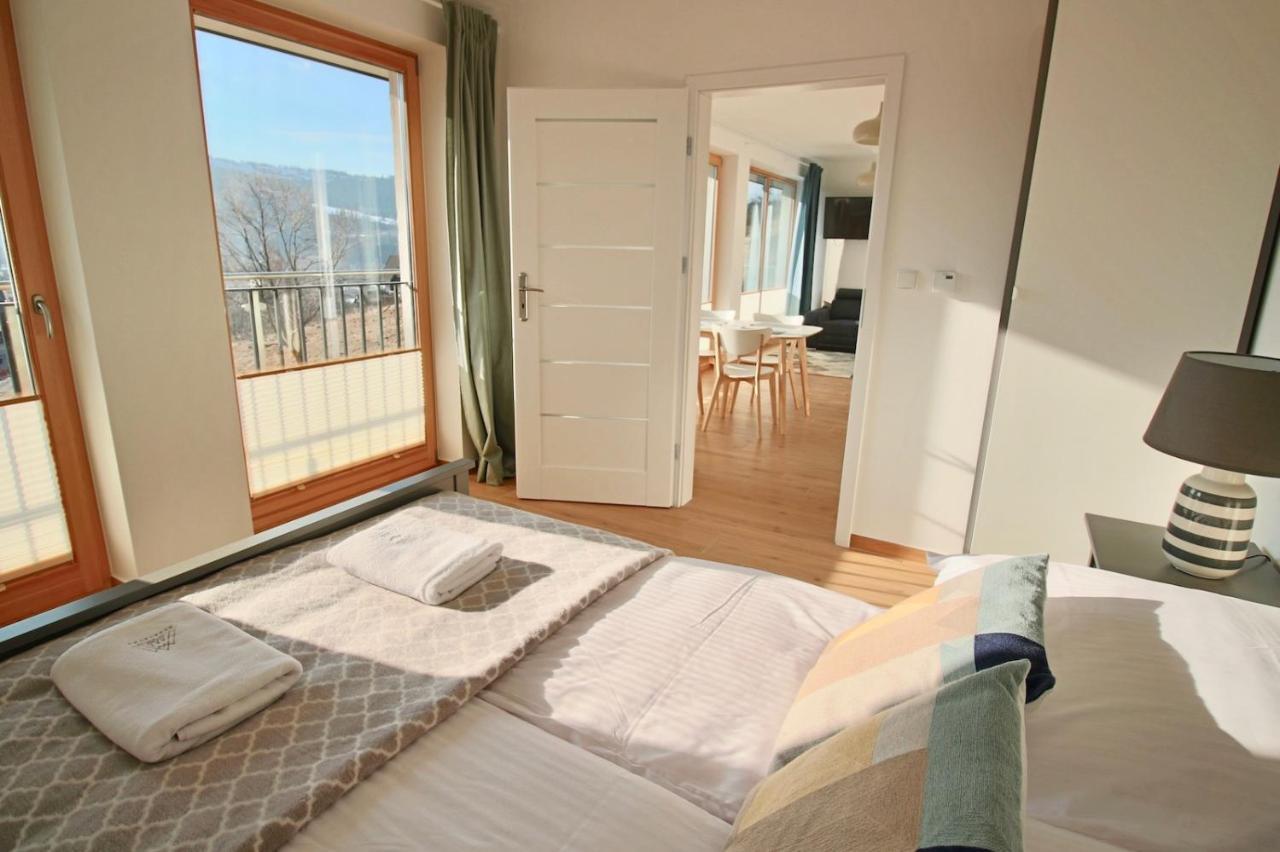 Apartamenty Bazatatry Bachledzki Wierch Zakopane Buitenkant foto
