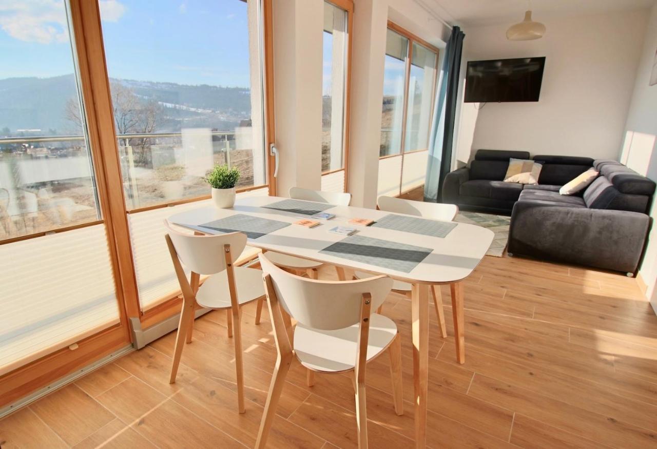 Apartamenty Bazatatry Bachledzki Wierch Zakopane Buitenkant foto