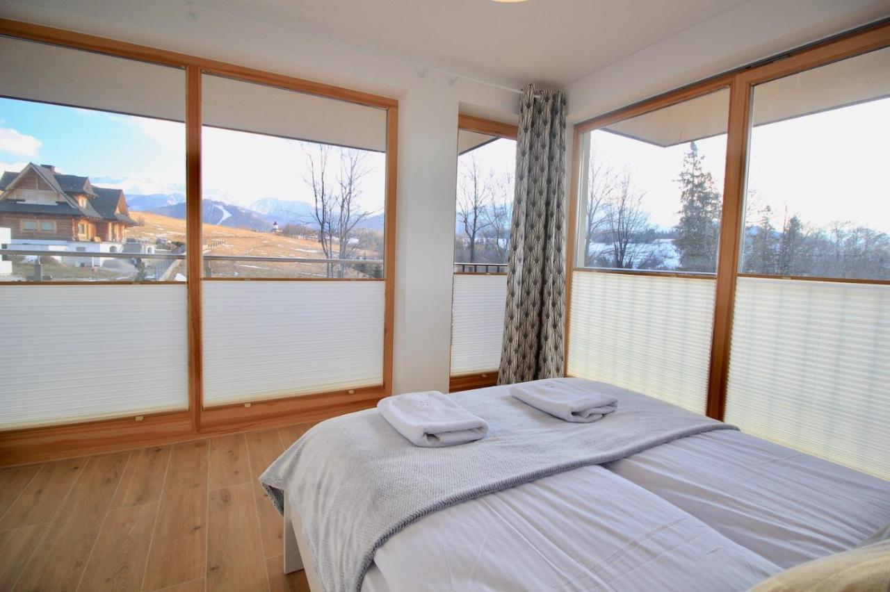 Apartamenty Bazatatry Bachledzki Wierch Zakopane Buitenkant foto