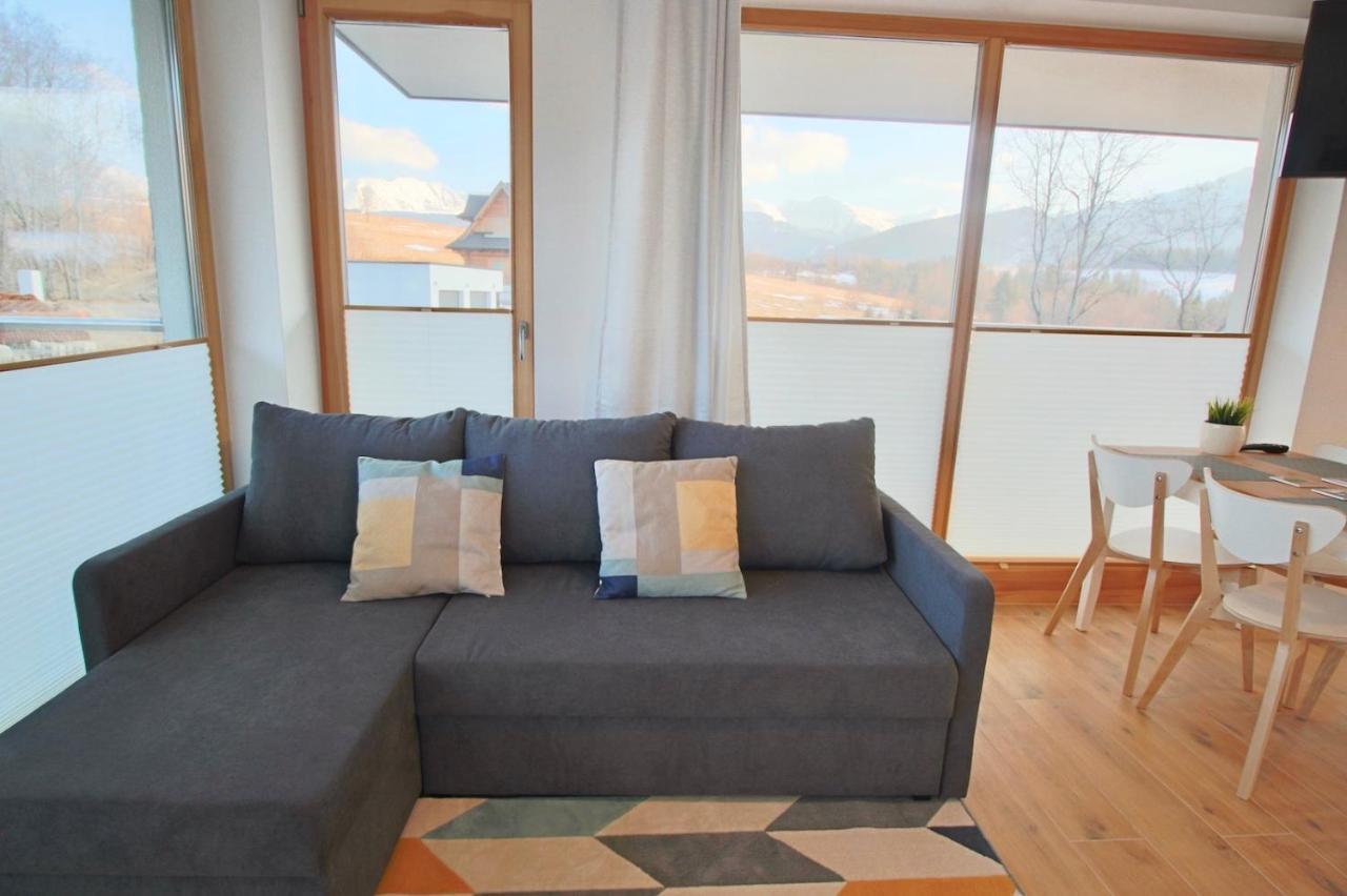 Apartamenty Bazatatry Bachledzki Wierch Zakopane Buitenkant foto