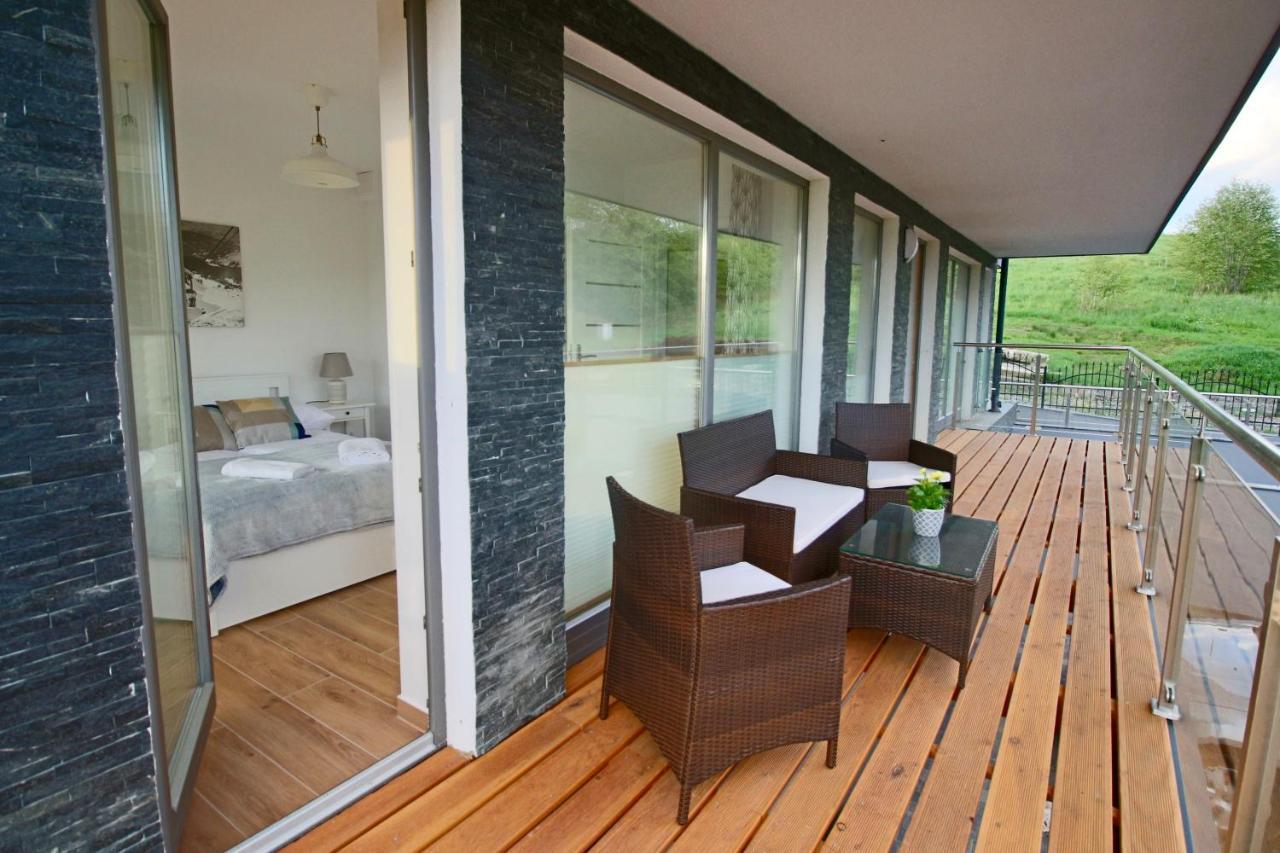 Apartamenty Bazatatry Bachledzki Wierch Zakopane Buitenkant foto